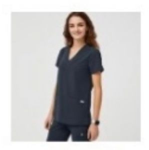 Figs scrub shirt Small